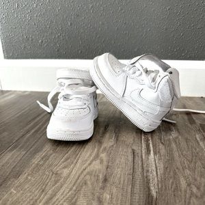 Nike High Top Air Force Ones (baby)